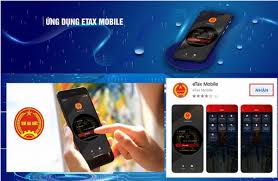 Hướng dẫn cá nhân nộp thuế qua ứng dụng Etax Mobile